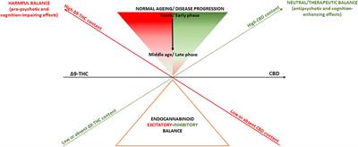 Unraveling the Intoxicating and Therapeutic Effects of Cannabis Ingredients on Psychosis and Cognition